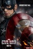 Marvel Captain America 3 - Photos promo 