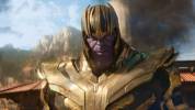 Marvel Thanos : personnage 