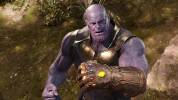 Marvel Thanos : personnage 
