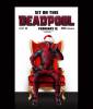 Marvel Deadpool - Photos promo 