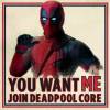 Marvel Deadpool - Photos promo 