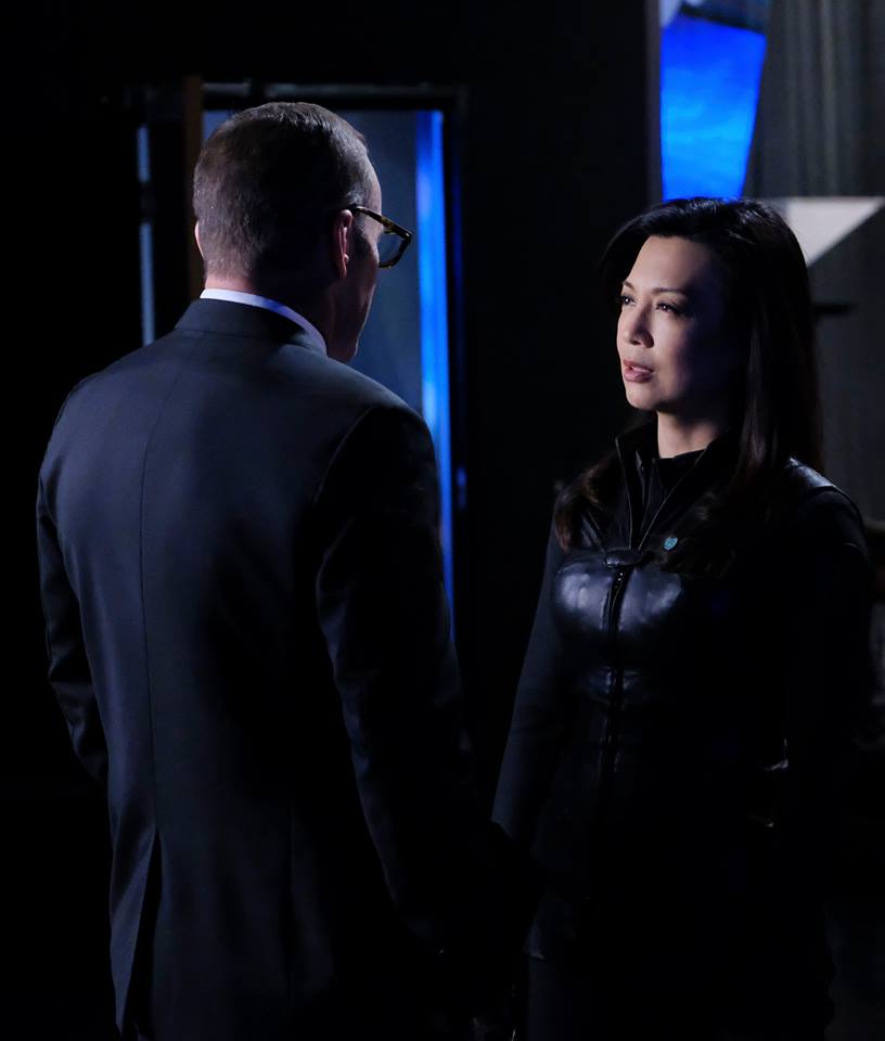 May et Coulson