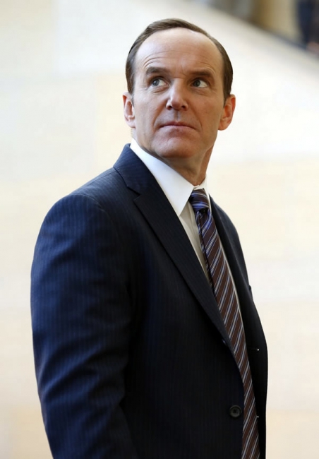 L'agent Coulson