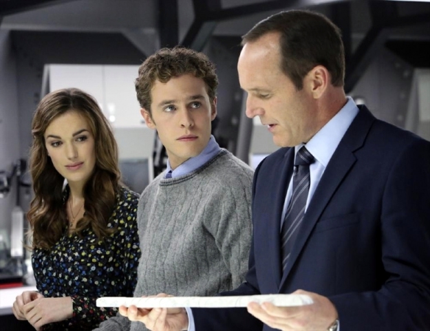 Simmons, Fitz et Coulson
