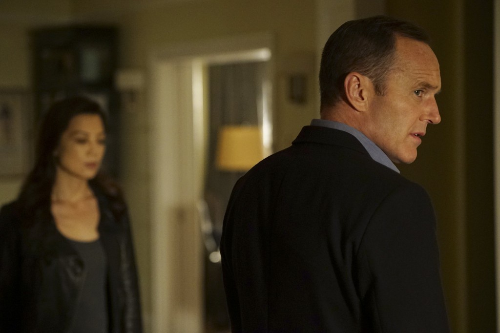 May et Coulson