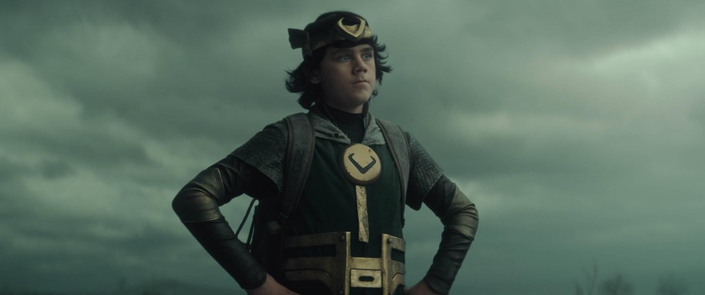 Enfant Loki (Jack Veal)