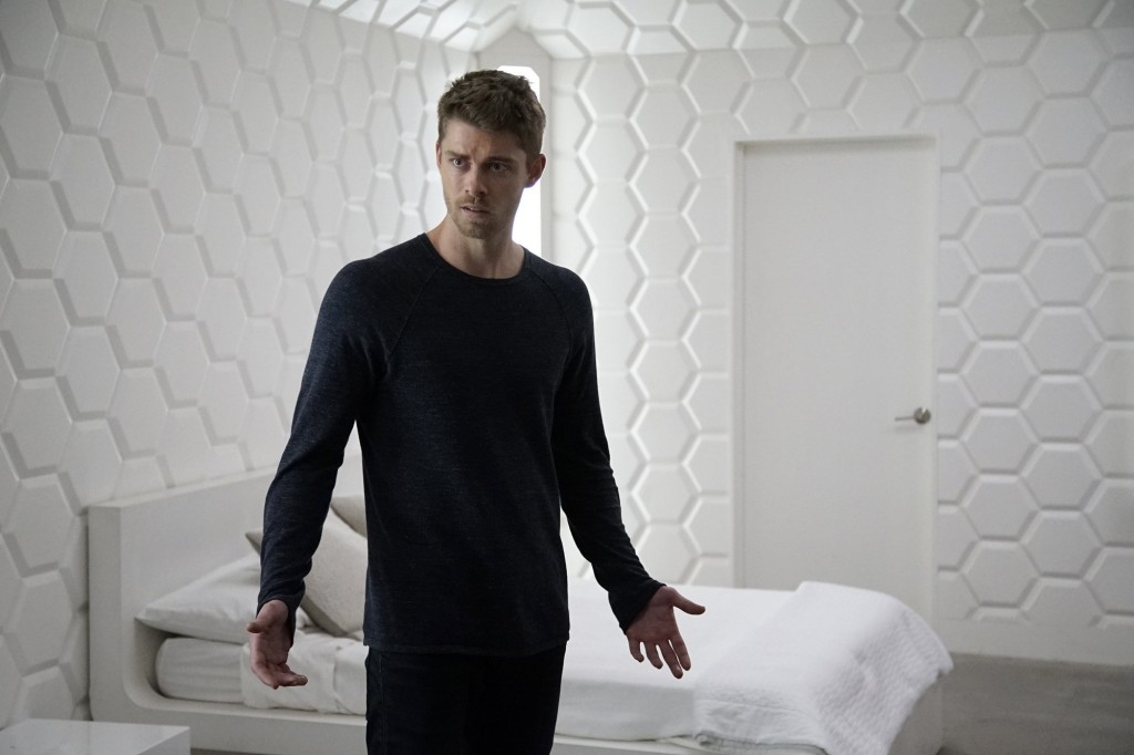 Lincoln Campbell (Luke Mitchell)