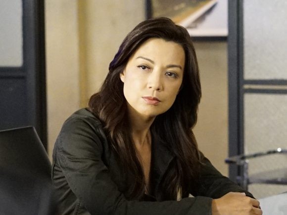 Agent Melinda May (Ming Na Wen)