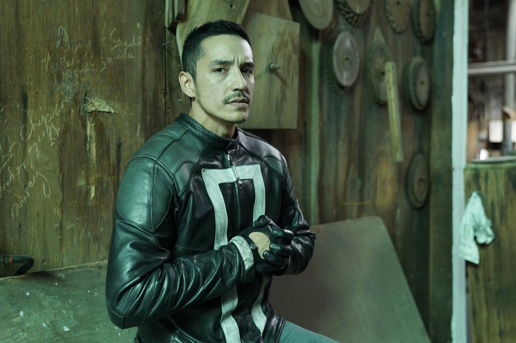 Robbie Reyes (Gabriel Luna)