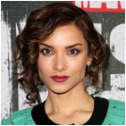 Amber Rose Revah, actrice de The Punisher