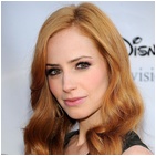 Jaime Ray Newman, actrice de The Punisher