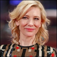 Marvel Cate Blanchett