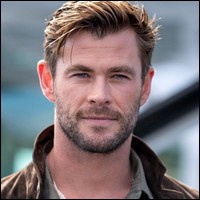 Marvel Chris Hemsworth