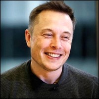Elon Musk, invité du film MARVEL Iron Man