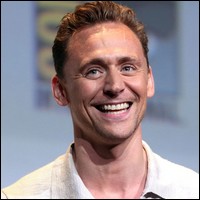 Marvel Tom Hiddleston