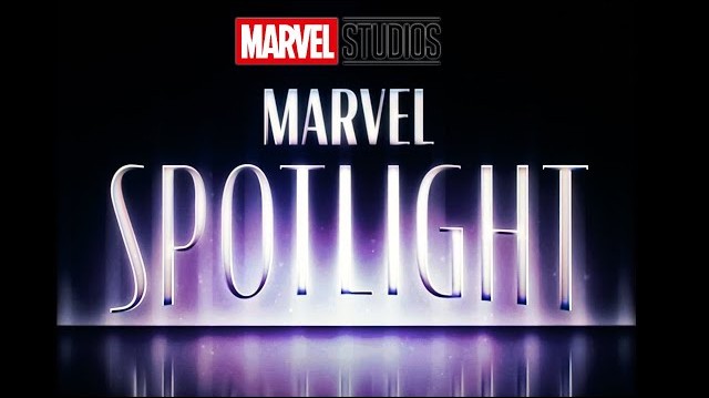 Logo MARVEL Spotlight