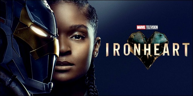 srie MARVEL Ironheart