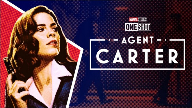Marvel dossier one-shots courts-métrages Agent Carter