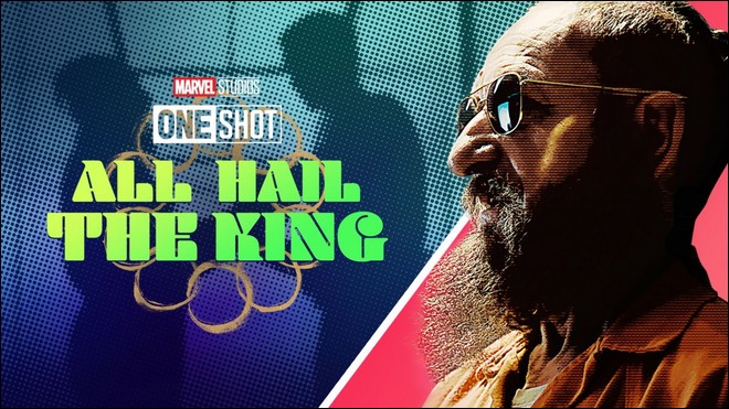 Marvel dossier one-shots courts-métrages Longue vie au roi