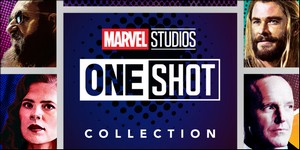 Marvel Forum One-Shots courts-mtrages