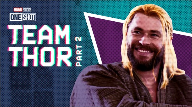 Marvel Team Thor one-shot