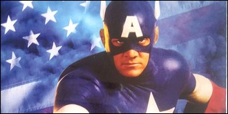 MARVEL Captain America