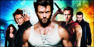 MARVEL X-Men Origins : Wolverine
