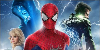MARVEL The Amazing Spider-Man : Le Destin d'un Héros
