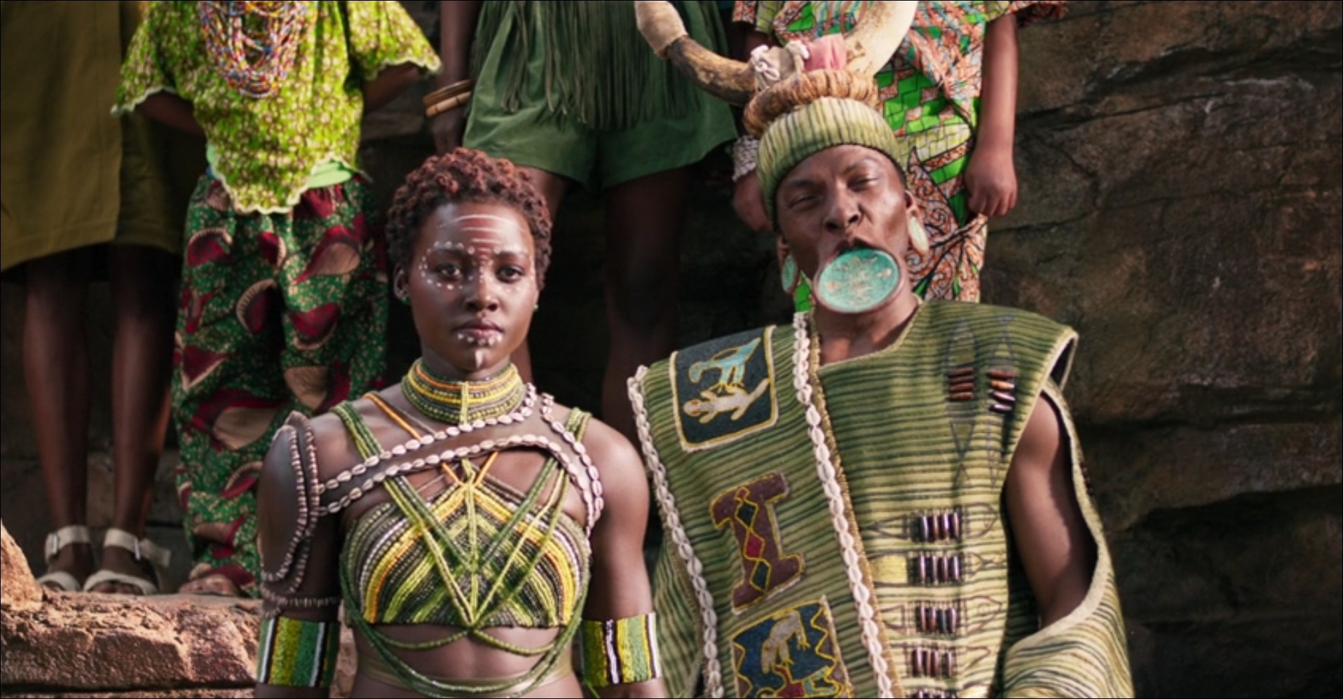Tribu de la Rivière du Wakanda
