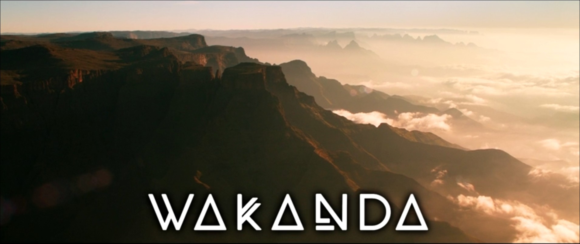 Royaume du Wakanda, univers MARVEL