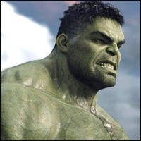 Hulk, Bruce Banner, personnage MARVEL