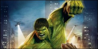 Marvel MCU L'incroyable Hulk