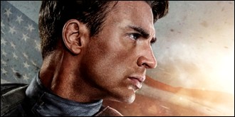 Marvel MCU Captain America First Avenger