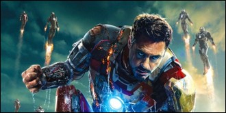 Marvel MCU Iron Man 3
