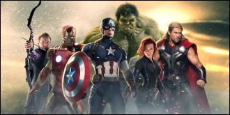 Marvel MCU Avengers L'ère d'Ultron