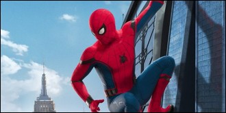 Marvel MCU Spider-Man Homecoming