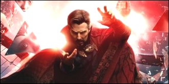 Marvel MCU Doctor Strange in the Multiverse of Madness
