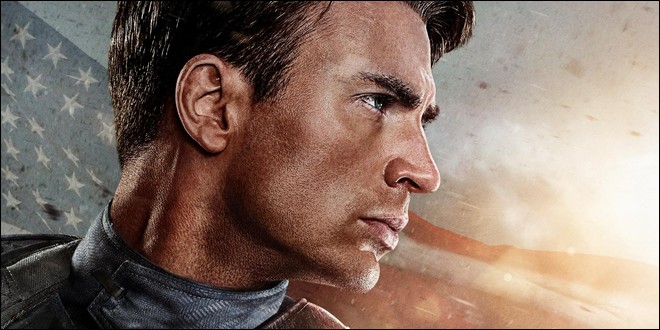 MARVEL film Captain America : First Avenger