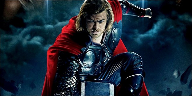 MARVEL film Thor