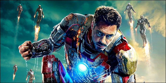 MARVEL film Iron Man 3