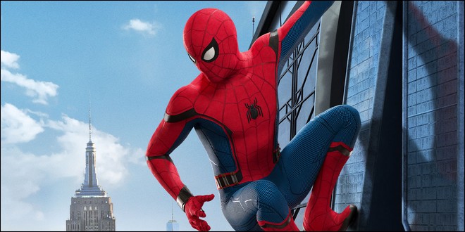 MARVEL film Spider-Man : Homecoming