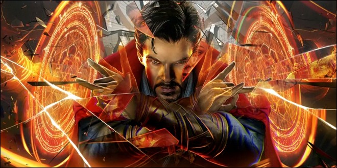 Marvel MCU Doctor Strange in the Multiverse of Madness