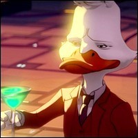 Marvel série What if personnage Howard the Duck