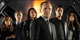 Marvel série Agents of SHIELD