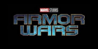 Marvel série Armor Wars
