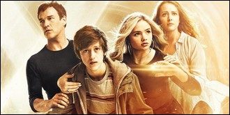 Marvel series The Gifted