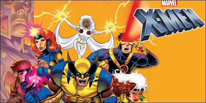 X-Men : The Animated Series