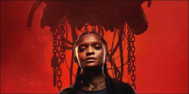 MARVEL s�rie Ironheart