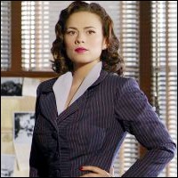 Marvel Agent Carter photos promotionnelles 