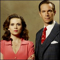 Marvel Agent Carter photos promotionnelles